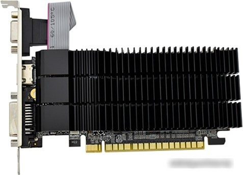 Видеокарта AFOX GeForce GT210 1GB GDDR3 AF210-1024D3L5-V2 - фото 1 - id-p214645357