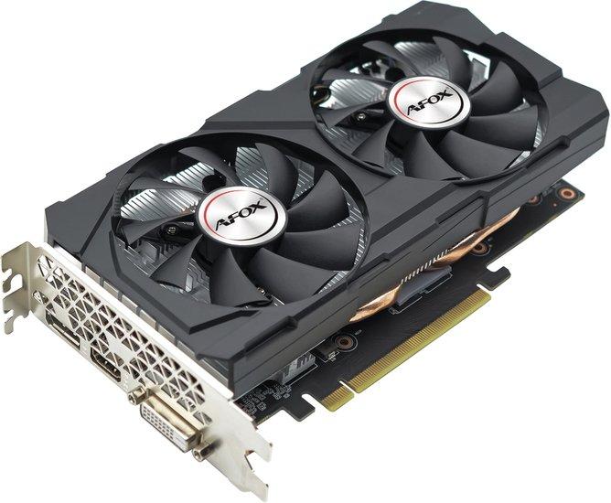 Видеокарта AFOX GeForce RTX 2060 Super 8GB GDDR6 AF2060S-8192D6H4-V2 - фото 2 - id-p214645367