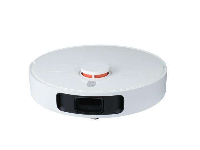 Робот-пылесос лазерный с лидаром сухая или влажная уборка Xiaomi Robot Vacuum S10+ BHR6368EU Wi-Fi - фото 1 - id-p214508895