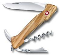 Складной нож Victorinox WineMaster, функций: 6, 130мм, коробка подарочная [0.9701.64]