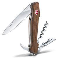 Складной нож Victorinox WineMaster, функций: 6, 130мм, коробка подарочная [0.9701.63]