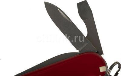 Складной нож Victorinox Spartan, функций: 12, 91мм, красный , коробка картонная [1.3603] - фото 2 - id-p213133422
