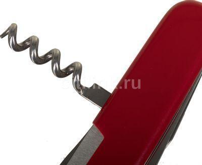 Складной нож Victorinox Spartan, функций: 12, 91мм, красный , коробка картонная [1.3603] - фото 10 - id-p213133422