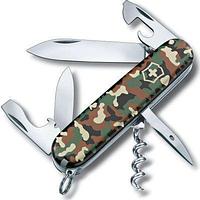 Складной нож Victorinox Spartan, функций: 12, 91мм, камуфляж , коробка картонная [1.3603.94]