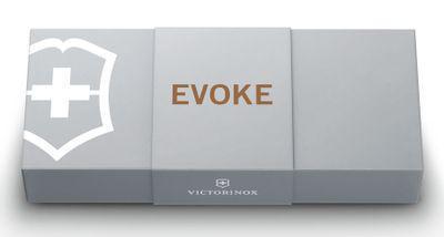Складной нож Victorinox Evoke Wood, функций: 4, 136мм, дерево , коробка подарочная [0.9415.d630] - фото 3 - id-p213133488