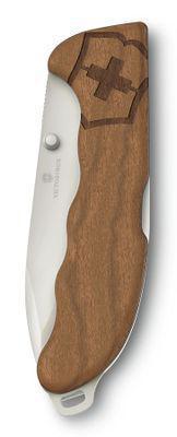 Складной нож Victorinox Evoke Wood, функций: 4, 136мм, дерево , коробка подарочная [0.9415.d630] - фото 7 - id-p213133488