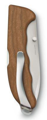 Складной нож Victorinox Evoke Wood, функций: 4, 136мм, дерево , коробка подарочная [0.9415.d630] - фото 8 - id-p213133488