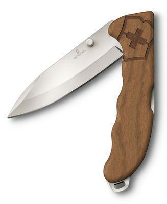 Складной нож Victorinox Evoke Wood, функций: 4, 136мм, дерево , коробка подарочная [0.9415.d630] - фото 9 - id-p213133488
