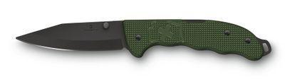 Складной нож Victorinox Evoke BSH Alox Olive, функций: 4, 136мм, оливковый , коробка подарочная [0.9425.ds24] - фото 6 - id-p213133489