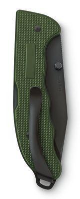 Складной нож Victorinox Evoke BSH Alox Olive, функций: 4, 136мм, оливковый , коробка подарочная [0.9425.ds24] - фото 8 - id-p213133489