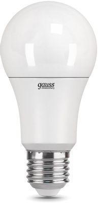 Упаковка ламп LED GAUSS E27, груша, 15Вт, 10 шт. [23225] - фото 2 - id-p213132073