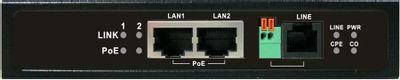 Удлинитель Osnovo TR-IP2PoE - фото 2 - id-p213132159