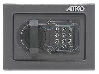 Сейф мебельный Aiko T 140 EL 140x195x140мм электронный (S10399210214)