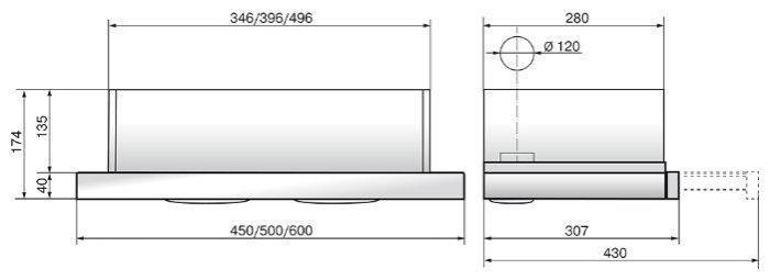 ELIKOR ИНТЕГРА 60П-400-В2Л топленое молоко/рейлинг бронза - фото 3 - id-p214506606