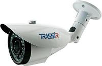 Камера видеонаблюдения IP Trassir TR-D4B6 v2, 1440p, 2.7 - 13.5 мм, белый