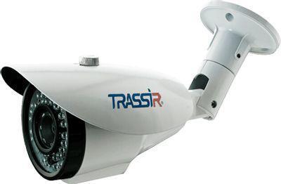 Камера видеонаблюдения IP Trassir TR-D4B6 v2, 1440p, 2.7 - 13.5 мм, белый - фото 1 - id-p213240794