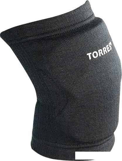 Наколенники Torres Light PRL11019XS-02 (XS, черный) - фото 1 - id-p212783050