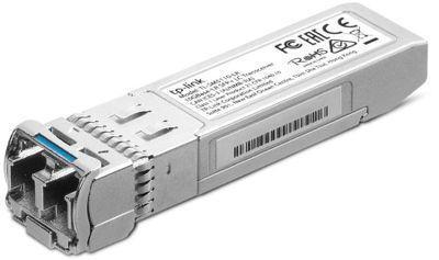 Трансивер TP-Link SM5110-LR SFP+ - фото 1 - id-p213132298