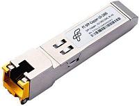 Трансивер Future Technologies FT-SFP-COPPER-10-1000 SFP 1Гбит/с