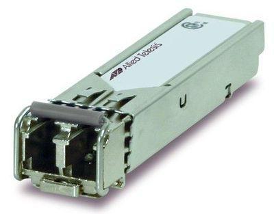 Трансивер Allied Telesis AT-SPFX/15 SFP SM 100Мбит/с Tx:1310нм Rx:1310нм до 15км - фото 1 - id-p213132317