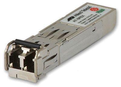 Трансивер Allied Telesis AT-SPEX SFP MM 1Гбит/с Tx:1310нм Rx:1310нм до 2км - фото 1 - id-p213132318