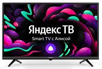 32" Телевизор SunWind SUN-LED32XS305, FULL HD, черный, СМАРТ ТВ, YaOS