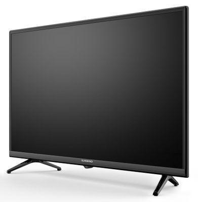 32" Телевизор SunWind SUN-LED32XS305, FULL HD, черный, СМАРТ ТВ, YaOS - фото 5 - id-p213240954