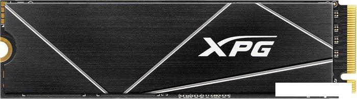 SSD A-Data XPG GAMMIX S70 Blade 512GB AGAMMIXS70B-512G-CS - фото 1 - id-p214217308