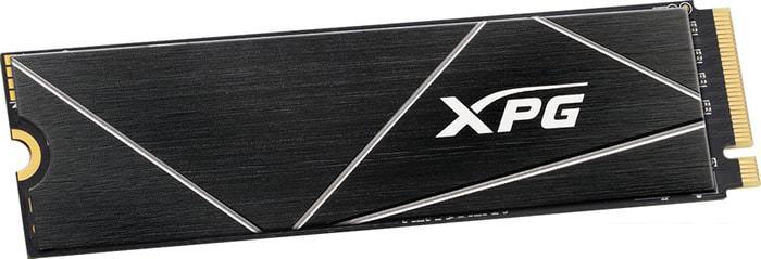 SSD A-Data XPG GAMMIX S70 Blade 512GB AGAMMIXS70B-512G-CS - фото 4 - id-p214217308