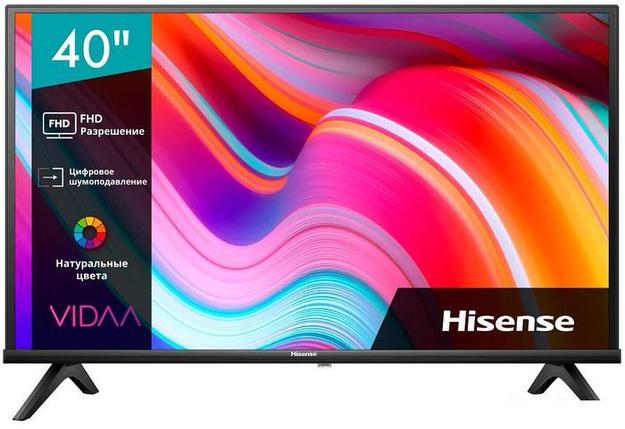 Телевизор Hisense 40A4K, фото 2