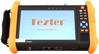 Тестер Tezter TIP-H-M-7, черный - фото 1 - id-p213282340