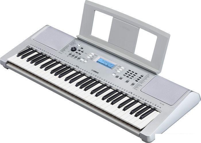 Синтезатор Yamaha YPT-370 - фото 4 - id-p212986828