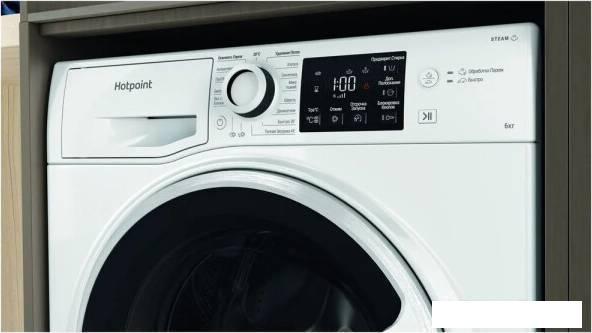 Стиральная машина Hotpoint-Ariston NSB 6015 W V RU - фото 6 - id-p214521100