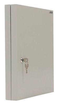 Шкафчик для ключей AIKO Key-60, 60шт ключ., 60 брелков, металл, серый [s183ch012000] - фото 1 - id-p213131207