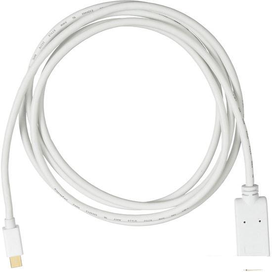 Кабель Buro miniDisplayport m/HDMI m 2 м - фото 2 - id-p213149953