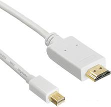 Кабель Buro miniDisplayport m/HDMI m 2 м, фото 3