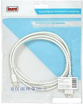 Кабель Buro miniDisplayport m/HDMI m 2 м, фото 2