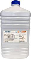 Тонер CET CE28-C/CE28-D, для KONICA MINOLTA Bizhub C258/308/368, голубой, 550грамм, бутылка, девелопер