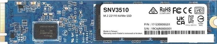 SSD Synology SNV3000 800GB SNV3510-800G, фото 2
