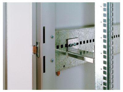 Шкаф коммутационный ЦМО ШТК-М-42.8.8-3ААА напольный, стальная передняя дверь, 42U, 800x800 мм - фото 6 - id-p213131218