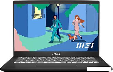 Ноутбук MSI Modern 14 C5M-010XRU