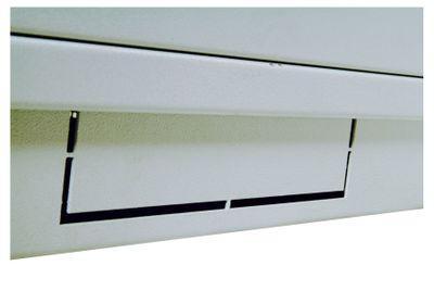 Шкаф серверный ЦМО ШТК-М-27.6.10-4ААА напольный, перфорированная передняя дверь, 27U, 600x1360x1000 мм - фото 6 - id-p213131288