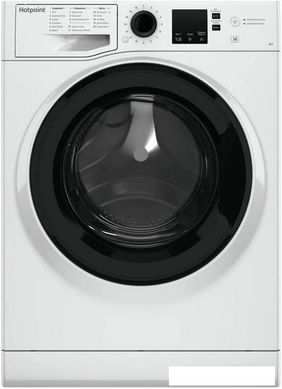 Стиральная машина Hotpoint-Ariston NSS 6015 K RU