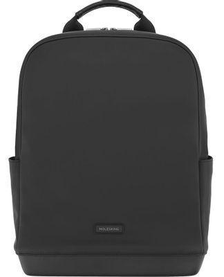 Рюкзак Moleskine The Backpack Soft Touch, 41 х 13 х 32 см, черный [et9cc02bkbk] - фото 1 - id-p213134178