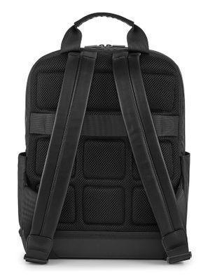 Рюкзак Moleskine The Backpack Ripstop, 41 х 13 х 32 см, черный [et93rccbkbk] - фото 2 - id-p213134180