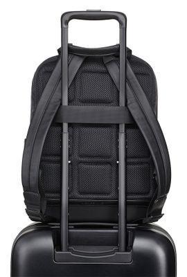 Рюкзак Moleskine The Backpack Ripstop, 41 х 13 х 32 см, черный [et93rccbkbk] - фото 5 - id-p213134180
