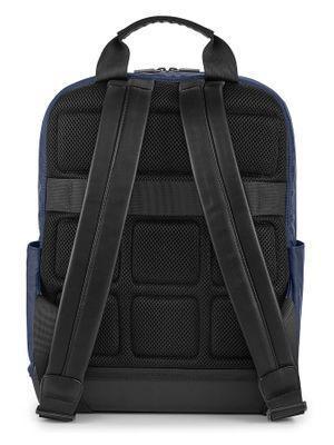 Рюкзак Moleskine The Backpack Ripstop, 41 х 13 х 32 см, темно-синий [et93rccbkb47] - фото 2 - id-p213134181