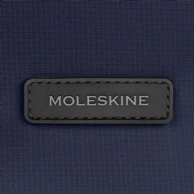 Рюкзак Moleskine The Backpack Ripstop, 41 х 13 х 32 см, темно-синий [et93rccbkb47] - фото 6 - id-p213134181