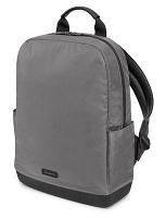 Рюкзак Moleskine The Backpack Ripstop, 41 х 13 х 32 см, серый [et20scc033bkg3]