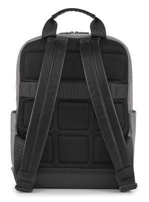 Рюкзак Moleskine The Backpack Ripstop, 41 х 13 х 32 см, серый [et20scc033bkg3] - фото 2 - id-p213134182